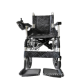 roue électrique en fauteuil